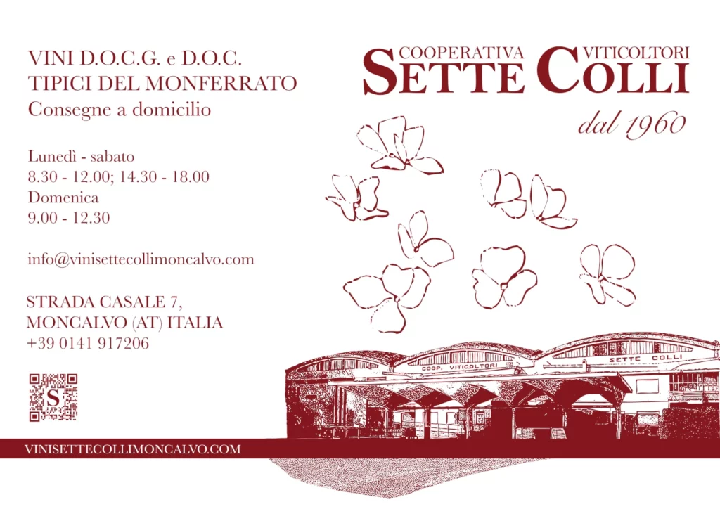 Logo Sette Colli