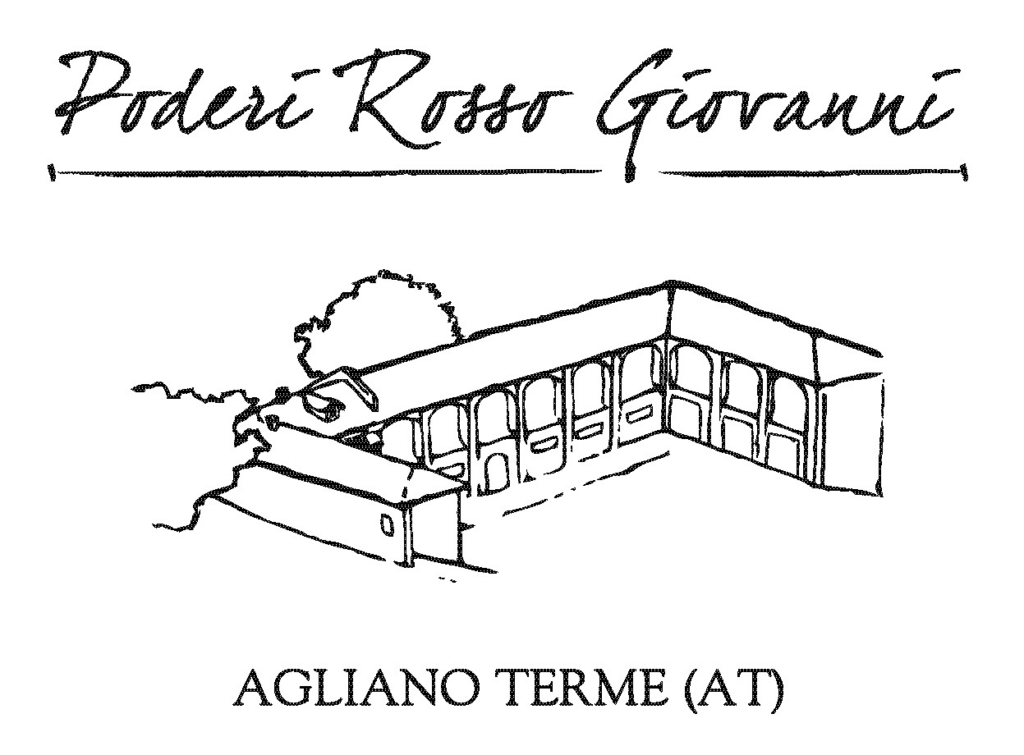 Logo Poderi Rosso Giovanni