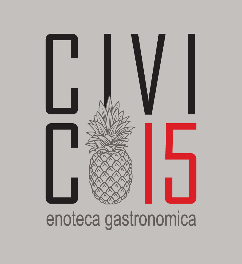 Logo Ristorante CIVICO 15