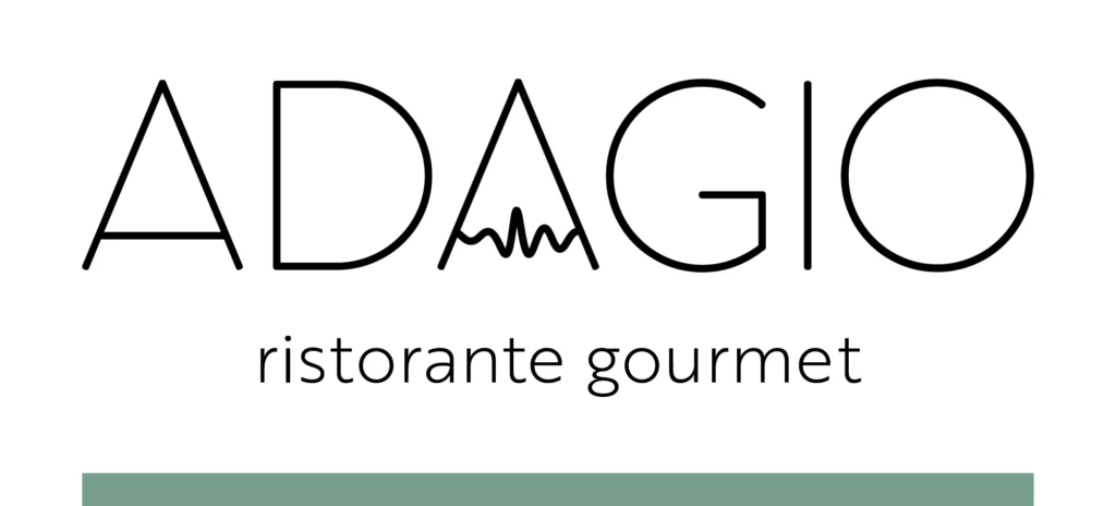 Logo ADAGIO Ristorante gourmet
