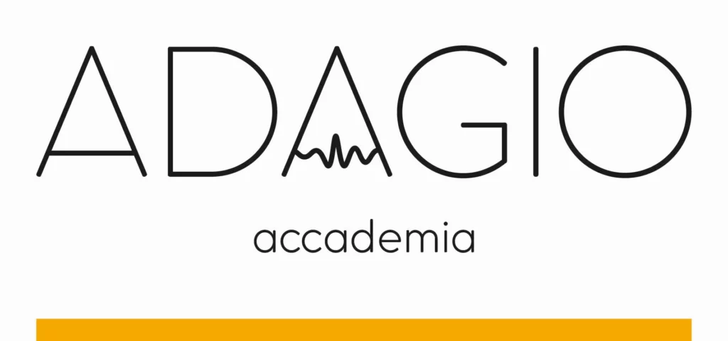 Logo ADAGIO Accademia Scuola di Cucina
