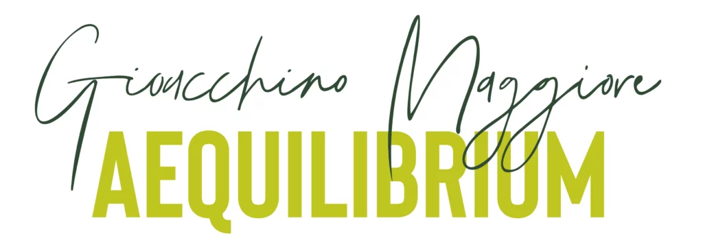 Logo Olio EVO Aequilibrium